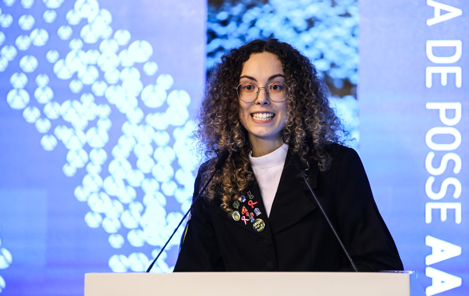 Thumbnail da galeria Tomada de Posse AAUM